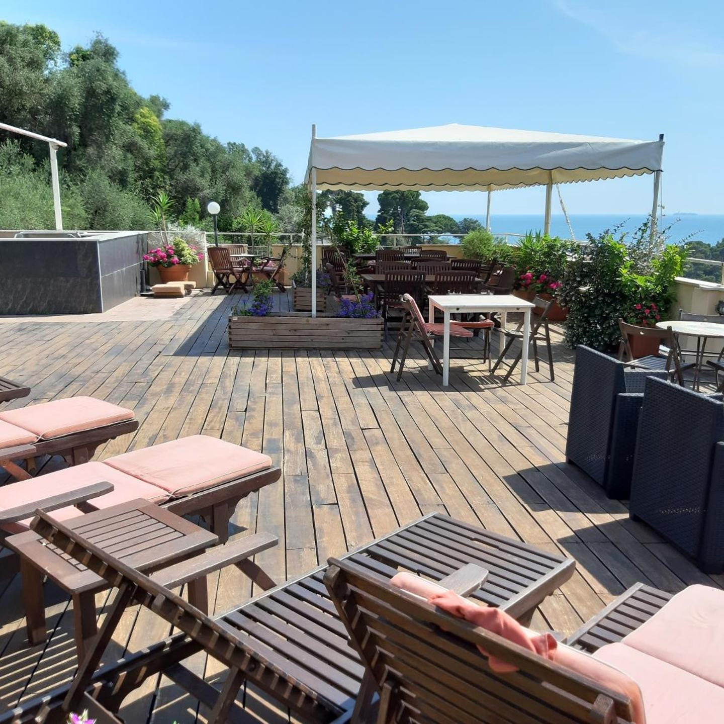 Hotel Rosa Dei Venti