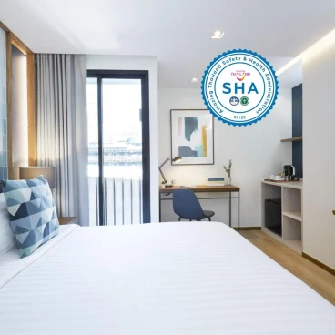 The Quarter Phromphong by UHG - SHA Extra Plus