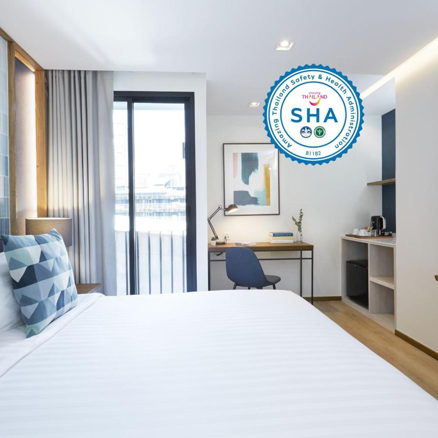 The Quarter Phromphong by UHG - SHA Extra Plus