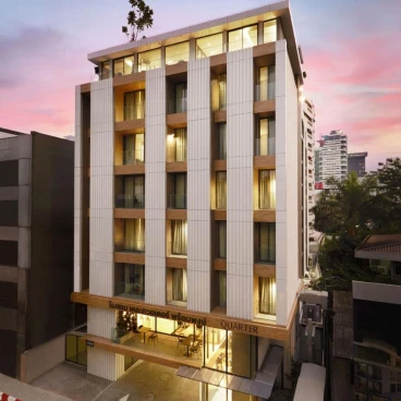 The Quarter Phromphong by UHG - SHA Extra Plus