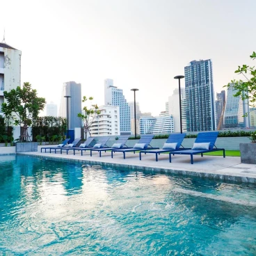 The Quarter Phromphong by UHG - SHA Extra Plus