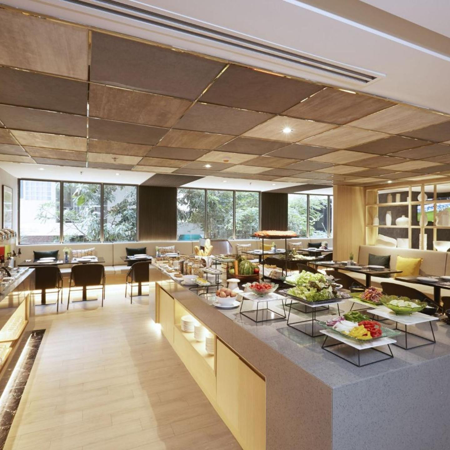 The Quarter Phromphong by UHG - SHA Extra Plus