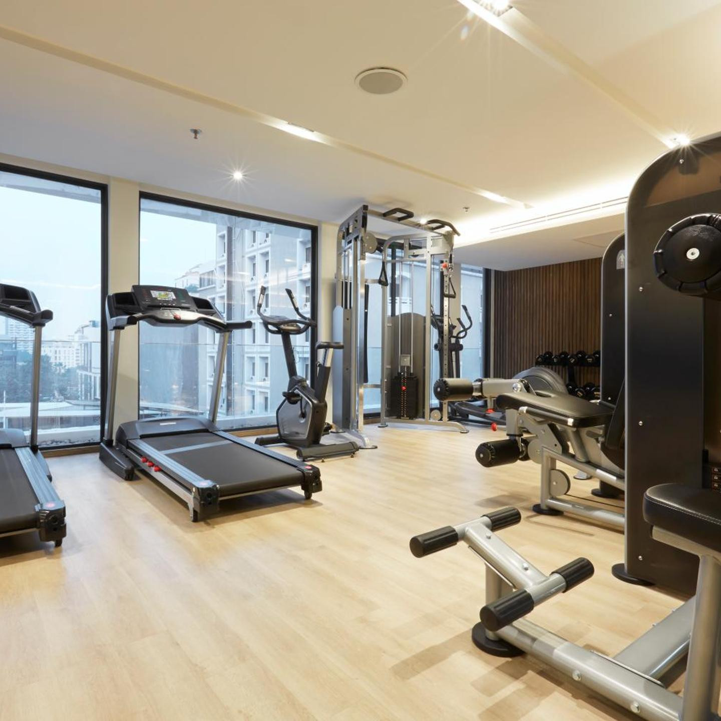 The Quarter Phromphong by UHG - SHA Extra Plus