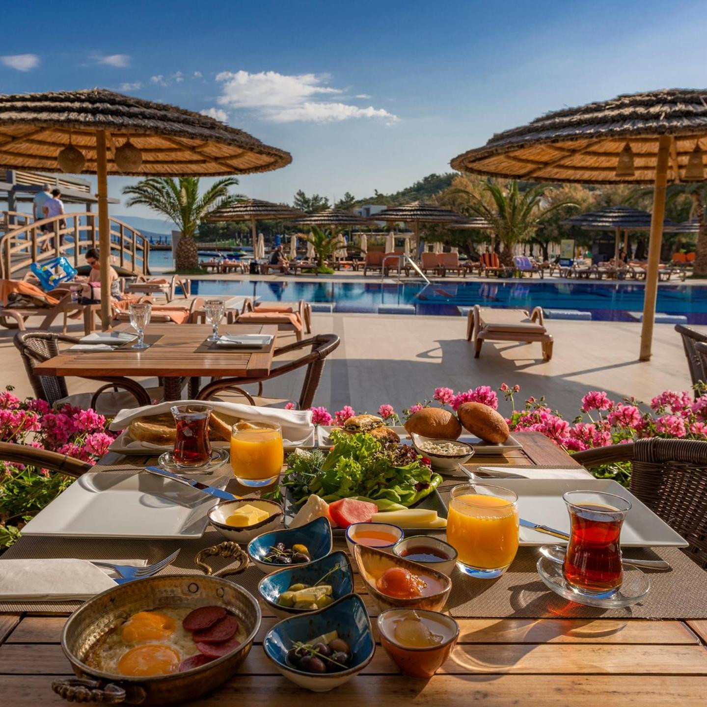 Samara Hotel Bodrum