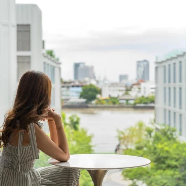 The Salil Hotel Riverside Bangkok