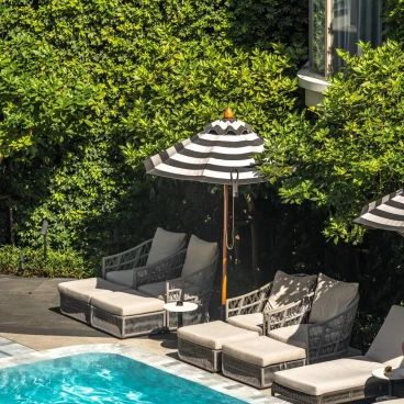 The Salil Hotel Riverside Bangkok