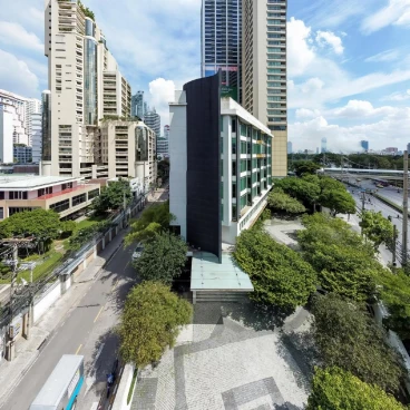 Maduzi Hotel, Bangkok - Asoke