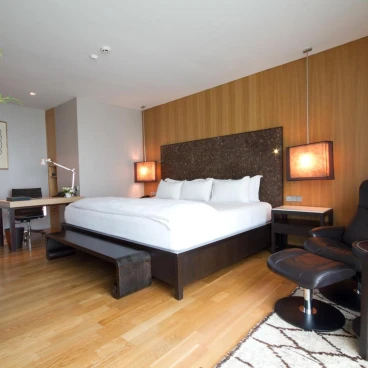 Maduzi Hotel, Bangkok - Asoke