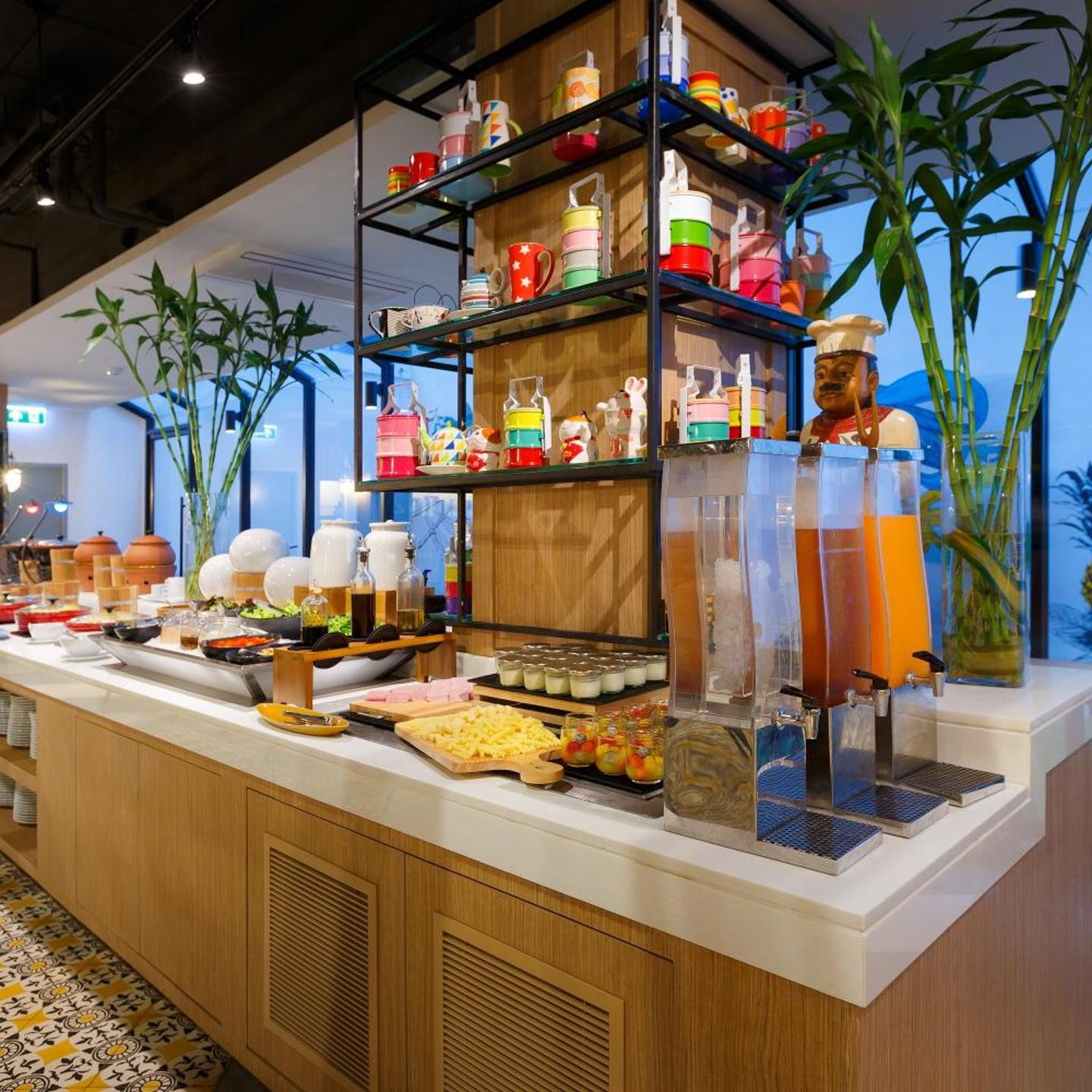 Tinidee Trendy Bangkok Khaosan