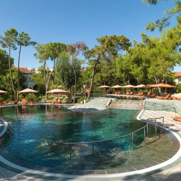 Ali Bey Resort Sorgun