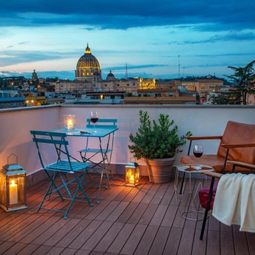 Bloom Hotel Rome
