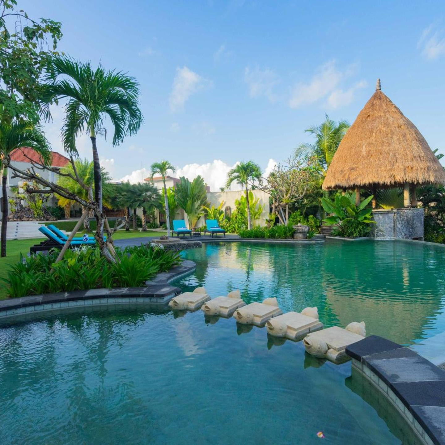 Lalasa Villas Canggu