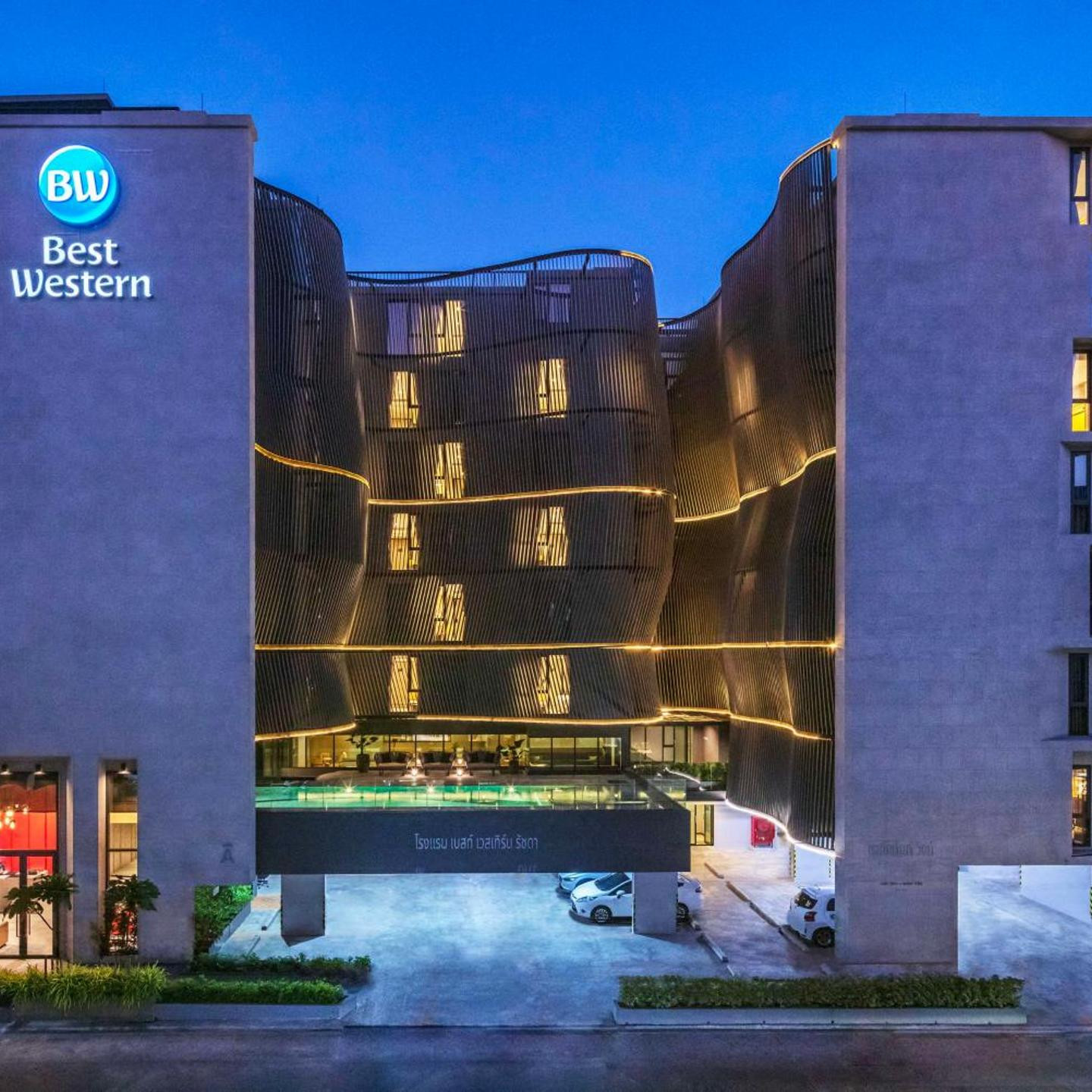 Best Western Ratchada Hotel