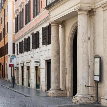 Borghese Contemporary Hotel