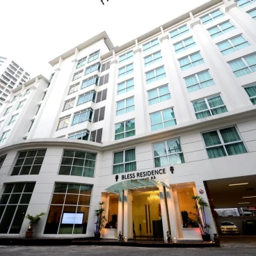 The Bless Hotel and Residence