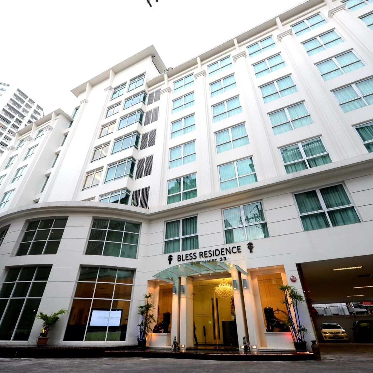 The Bless Hotel and Residence