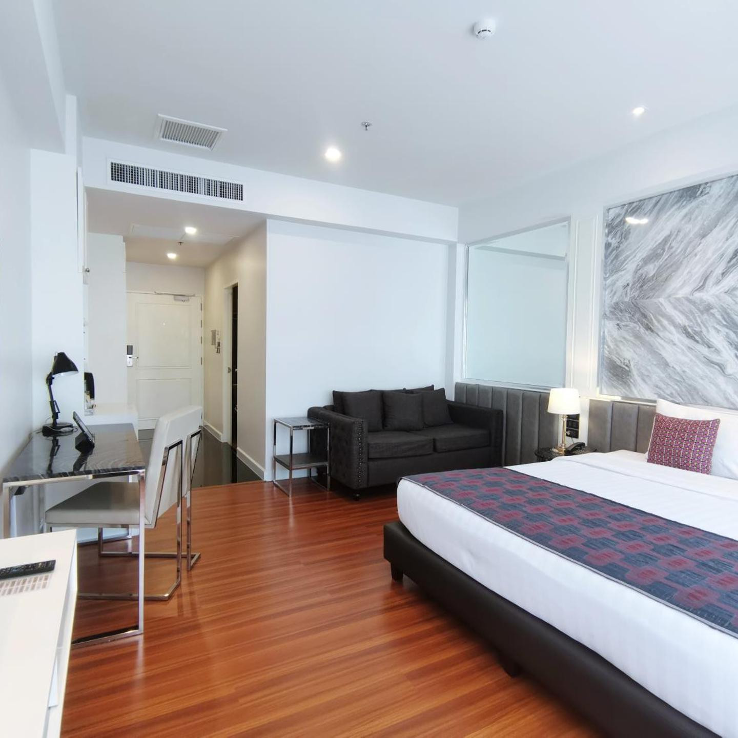 The Bless Hotel and Residence