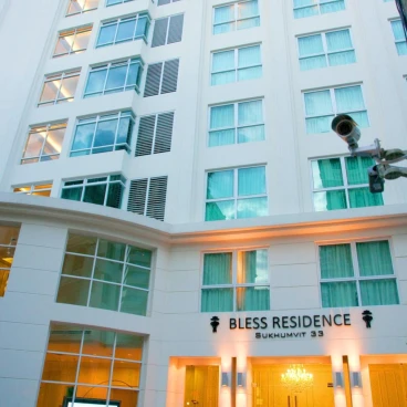 The Bless Hotel and Residence