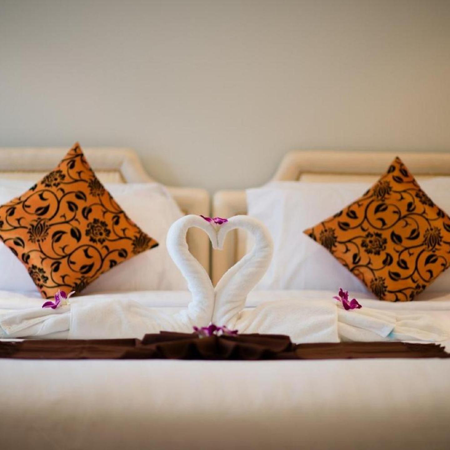 The Bless Hotel and Residence