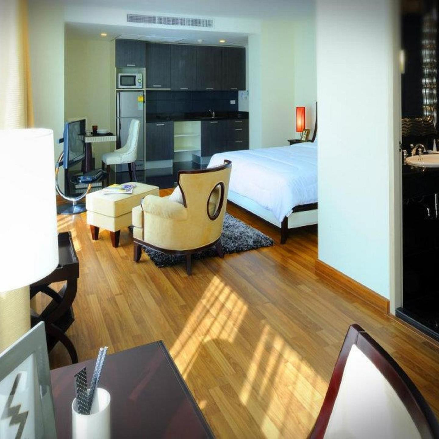 The Bless Hotel and Residence