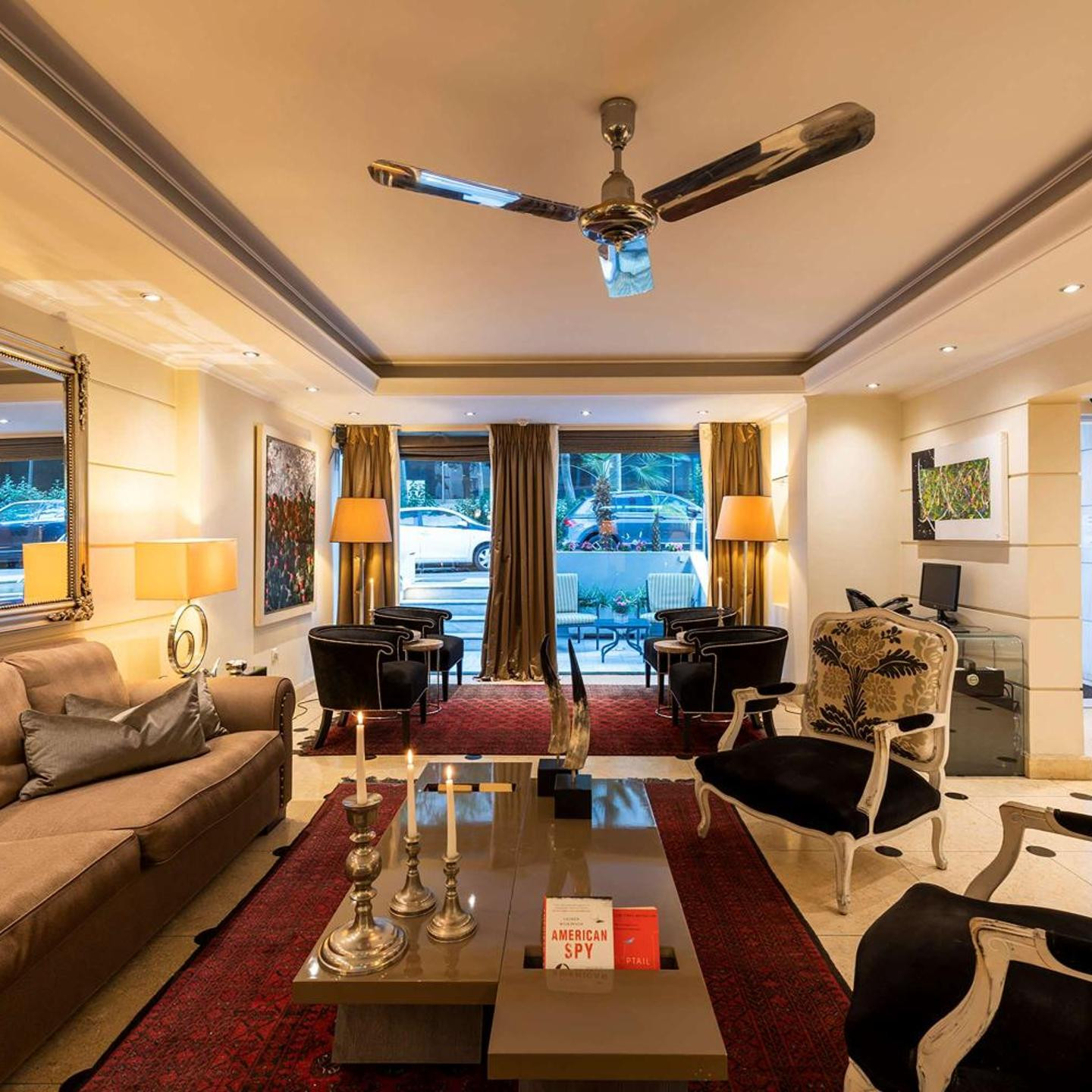 Best Western Plus Embassy Hotel