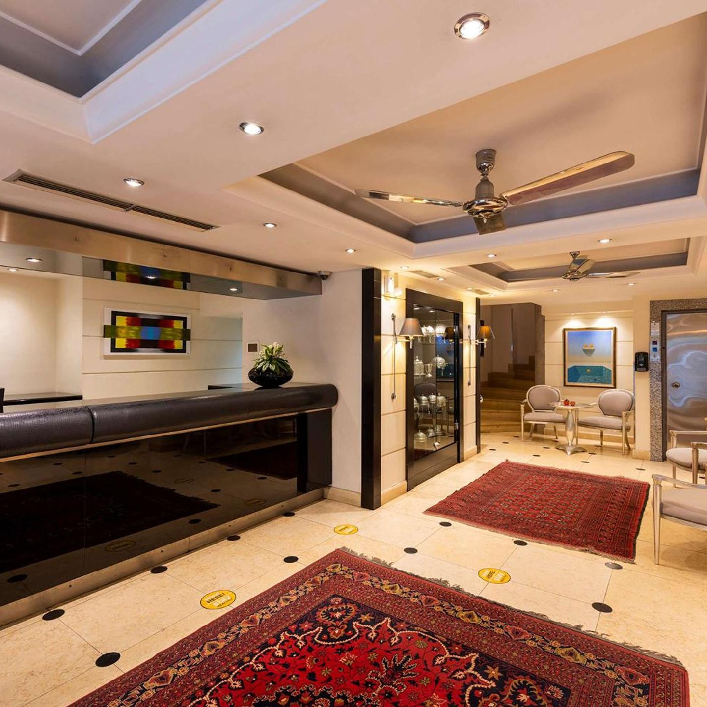 Best Western Plus Embassy Hotel