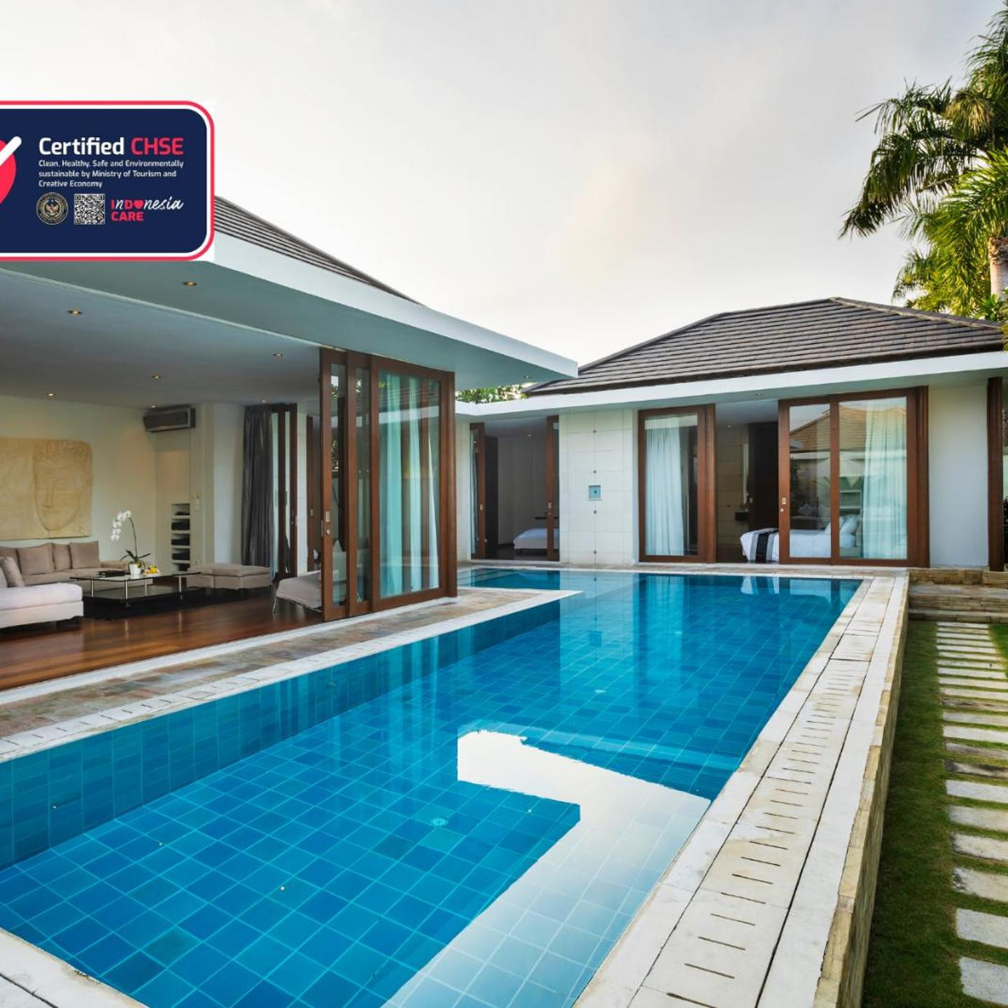 C151 Smart Villas at Seminyak