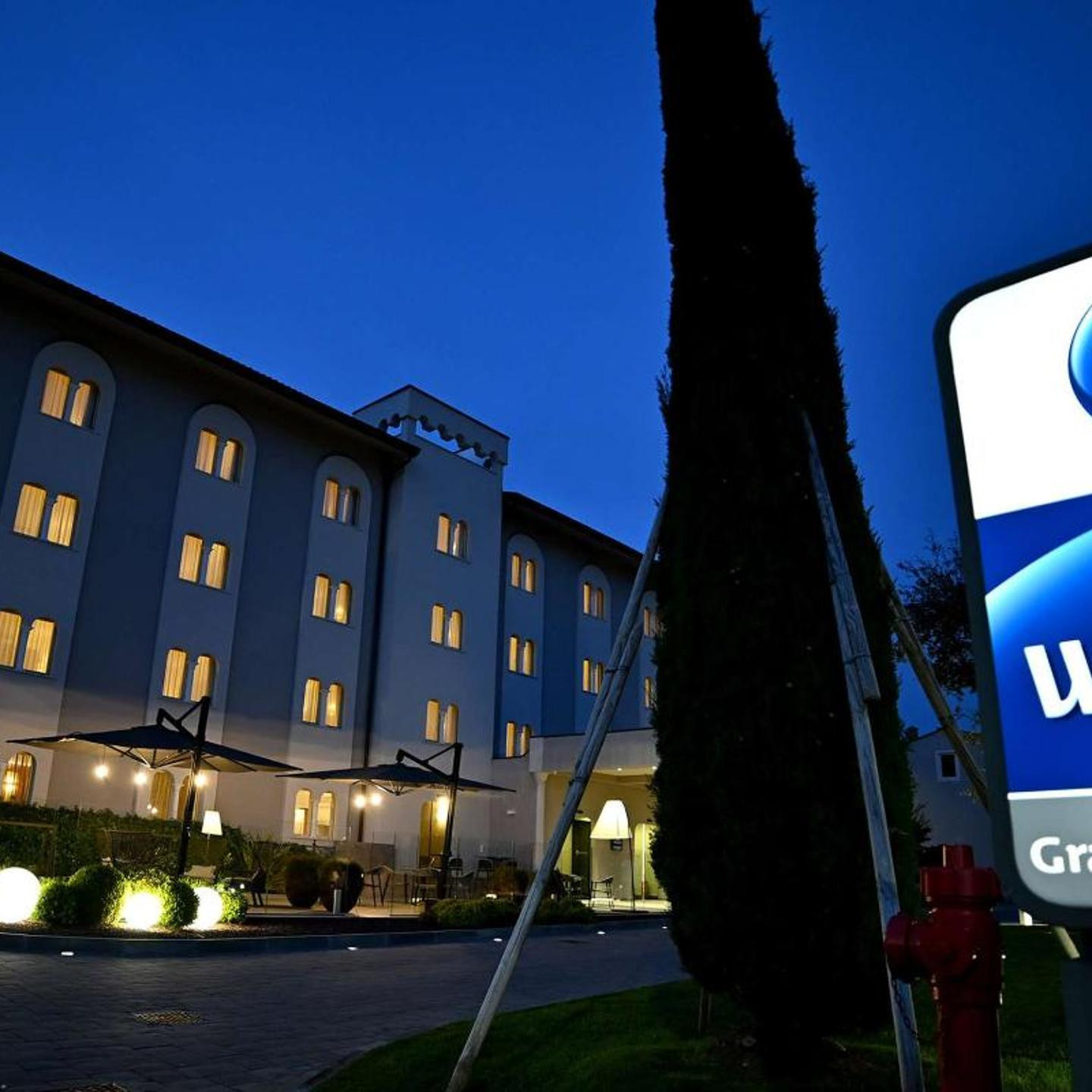 Best Western Grand Hotel Guinigi