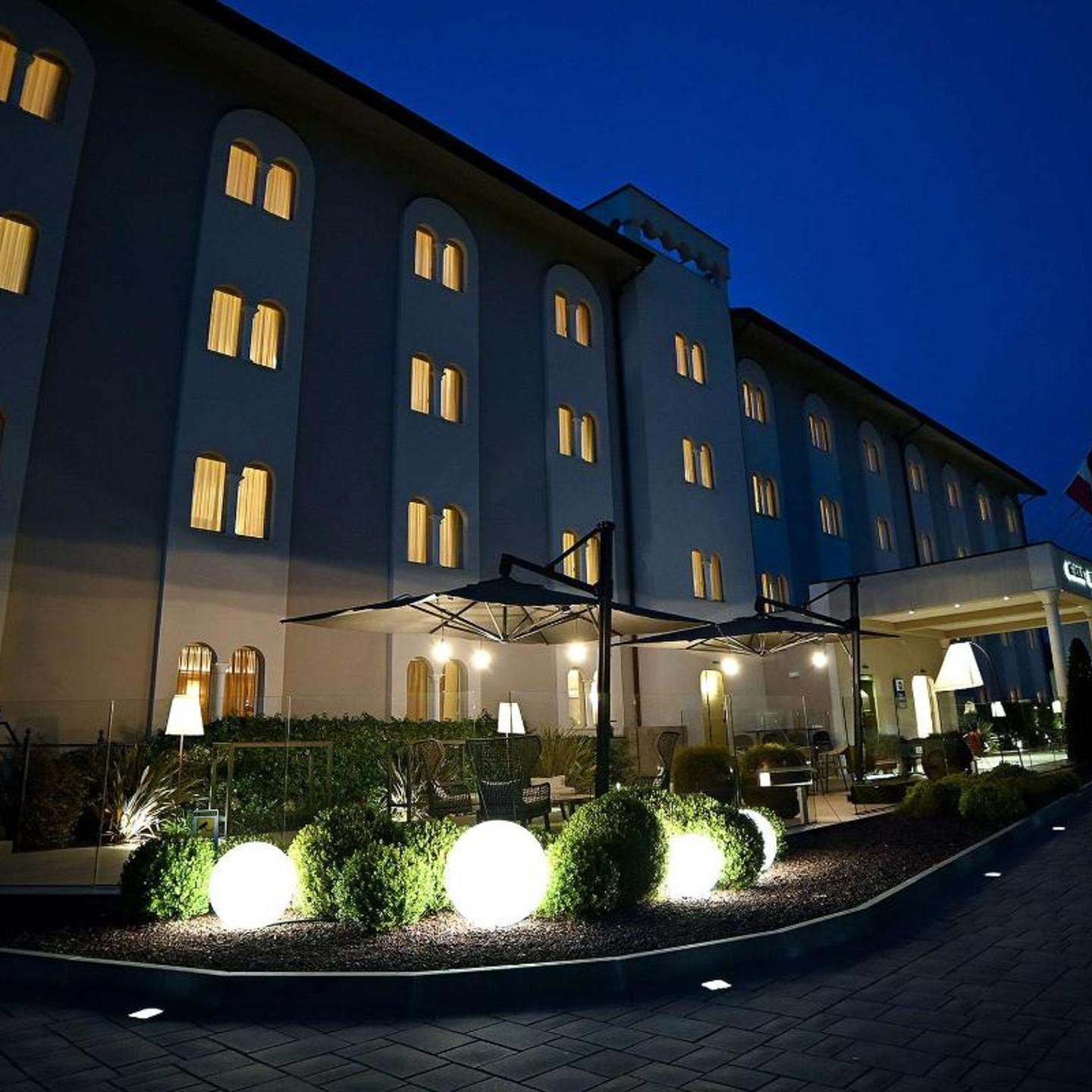 Best Western Grand Hotel Guinigi