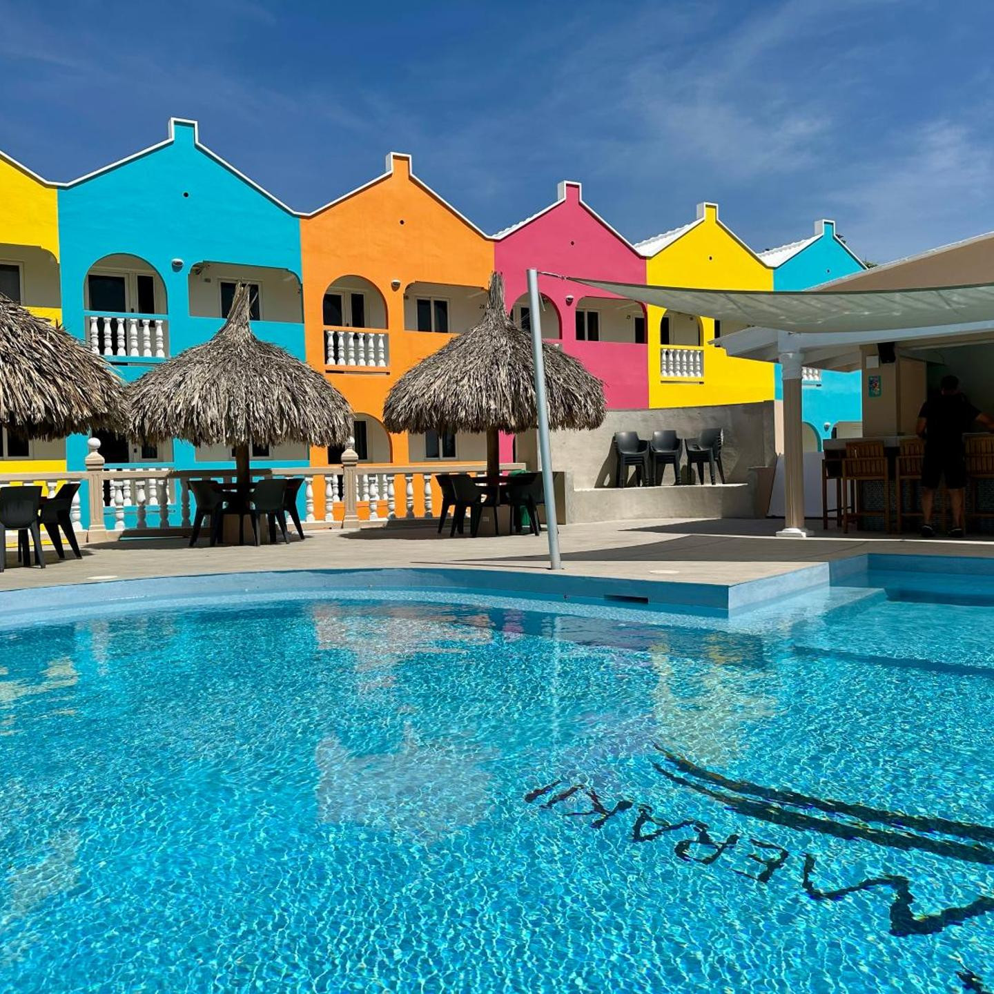 MERAKII SEAVIEW ESCAPE CURACAO