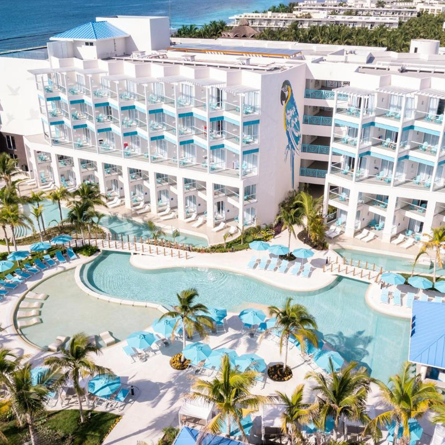 Margaritaville Island Reserve Riviera Maya - An Adults Only All-Inclusive Experience