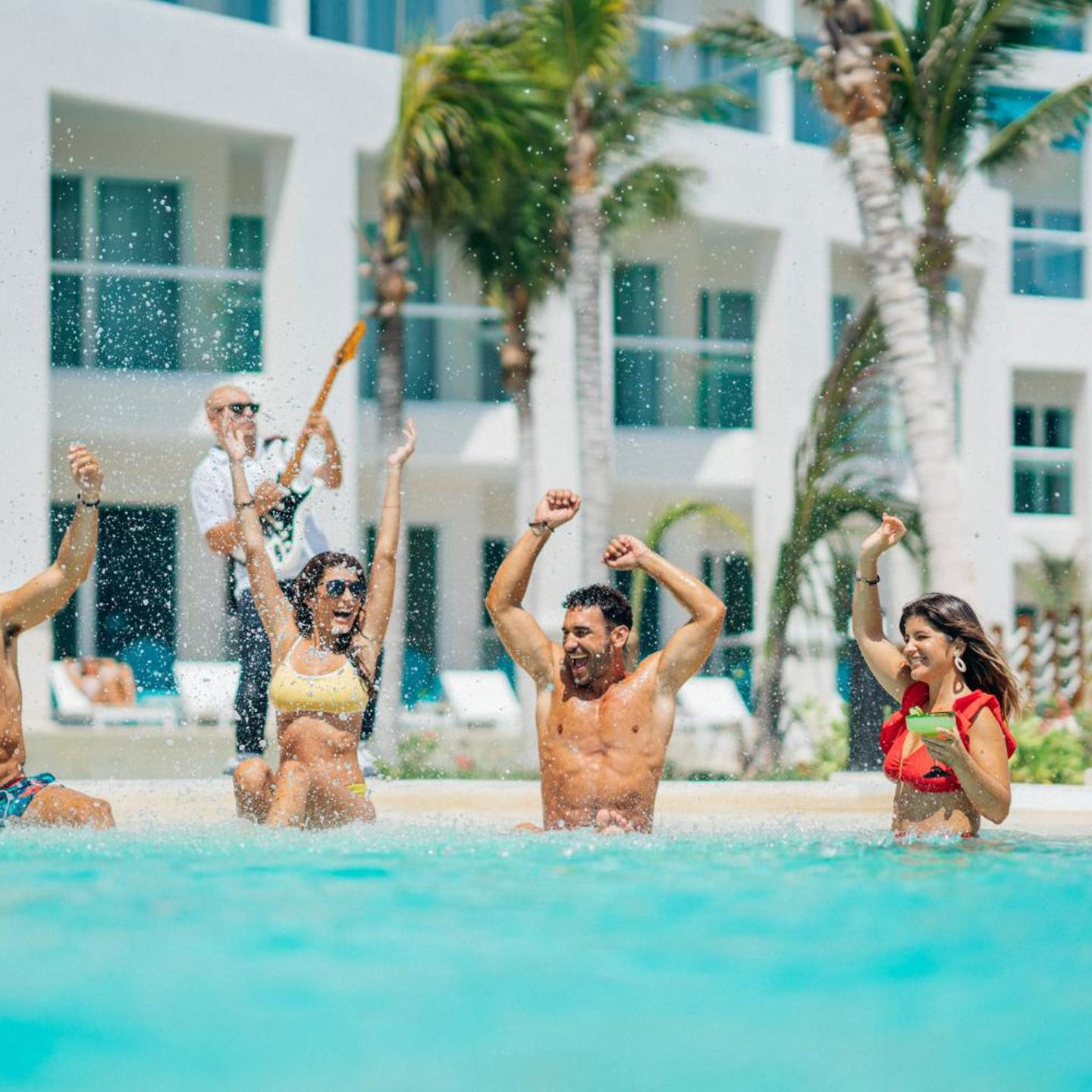 Margaritaville Island Reserve Riviera Maya - An Adults Only All-Inclusive Experience