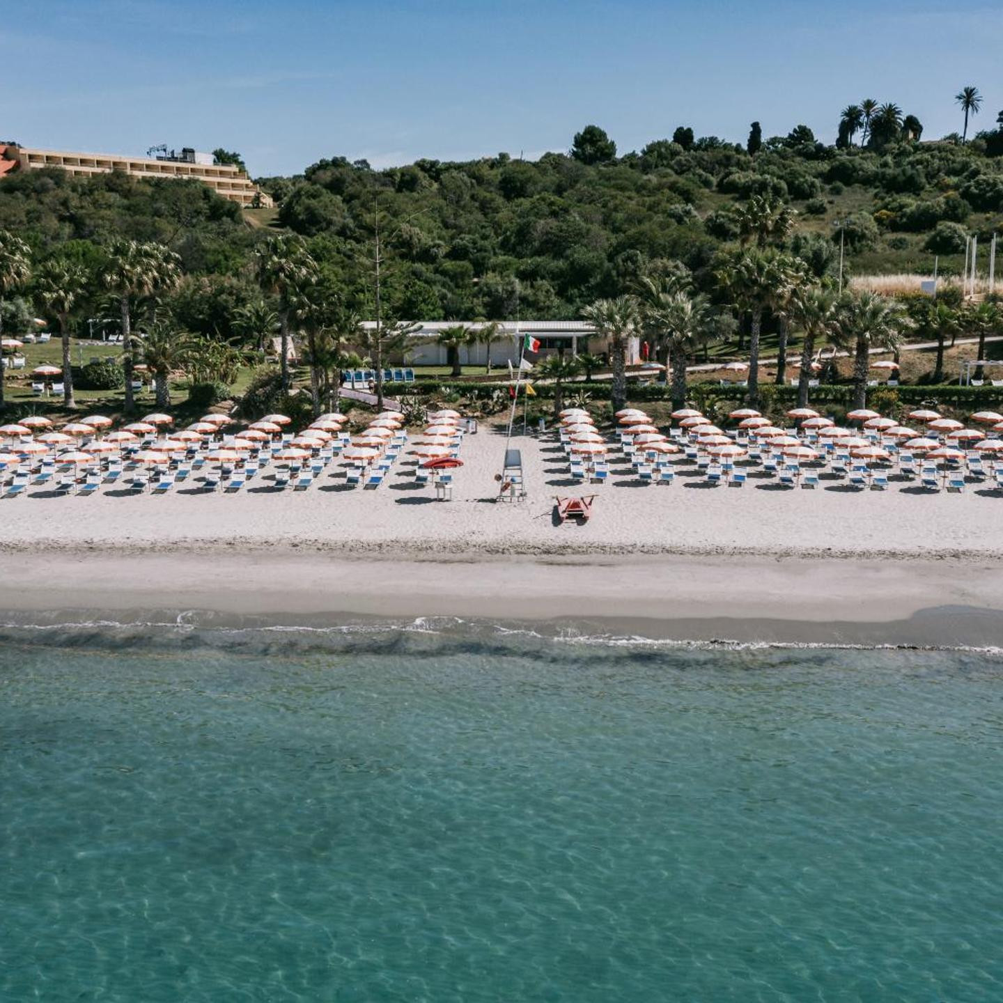 Mangia's Torre Del Barone Resort