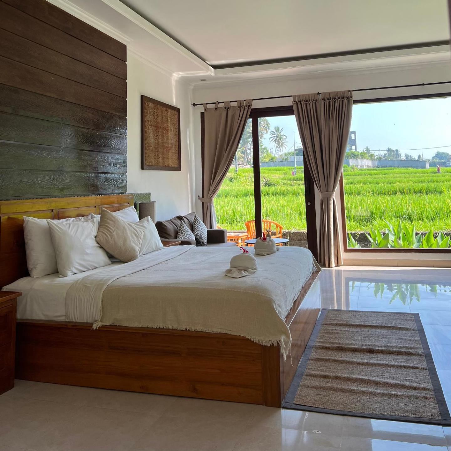 Kubu Bali Baik Villa & Resort - CHSE Certified