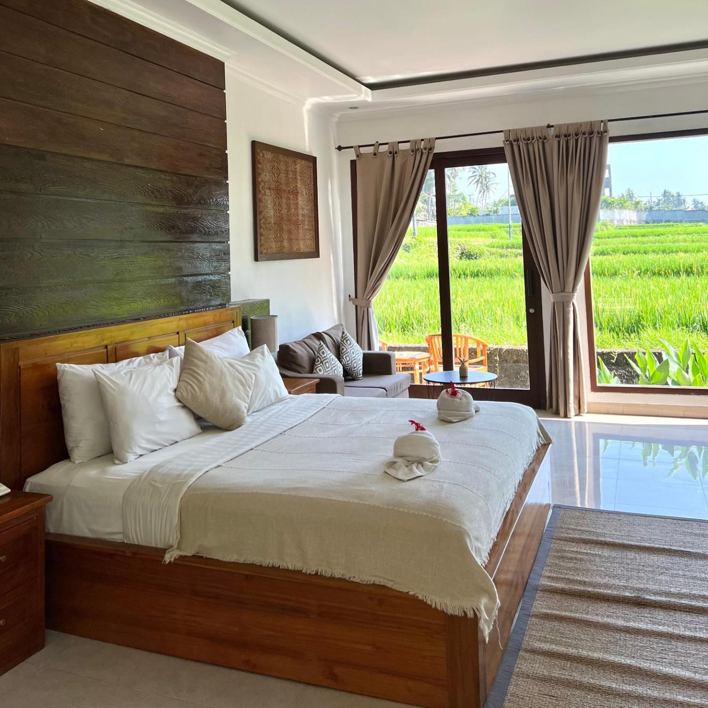 Kubu Bali Baik Villa & Resort - CHSE Certified