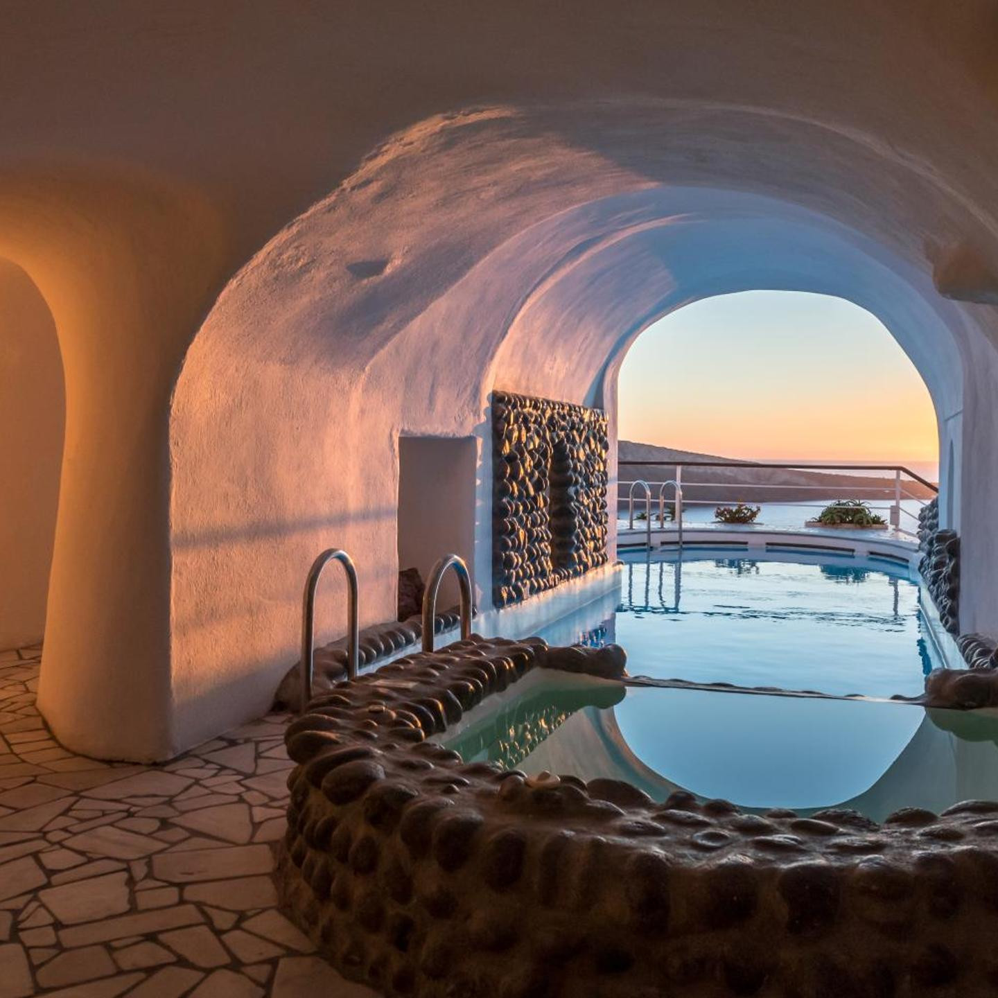 Fanari Villas Santorini