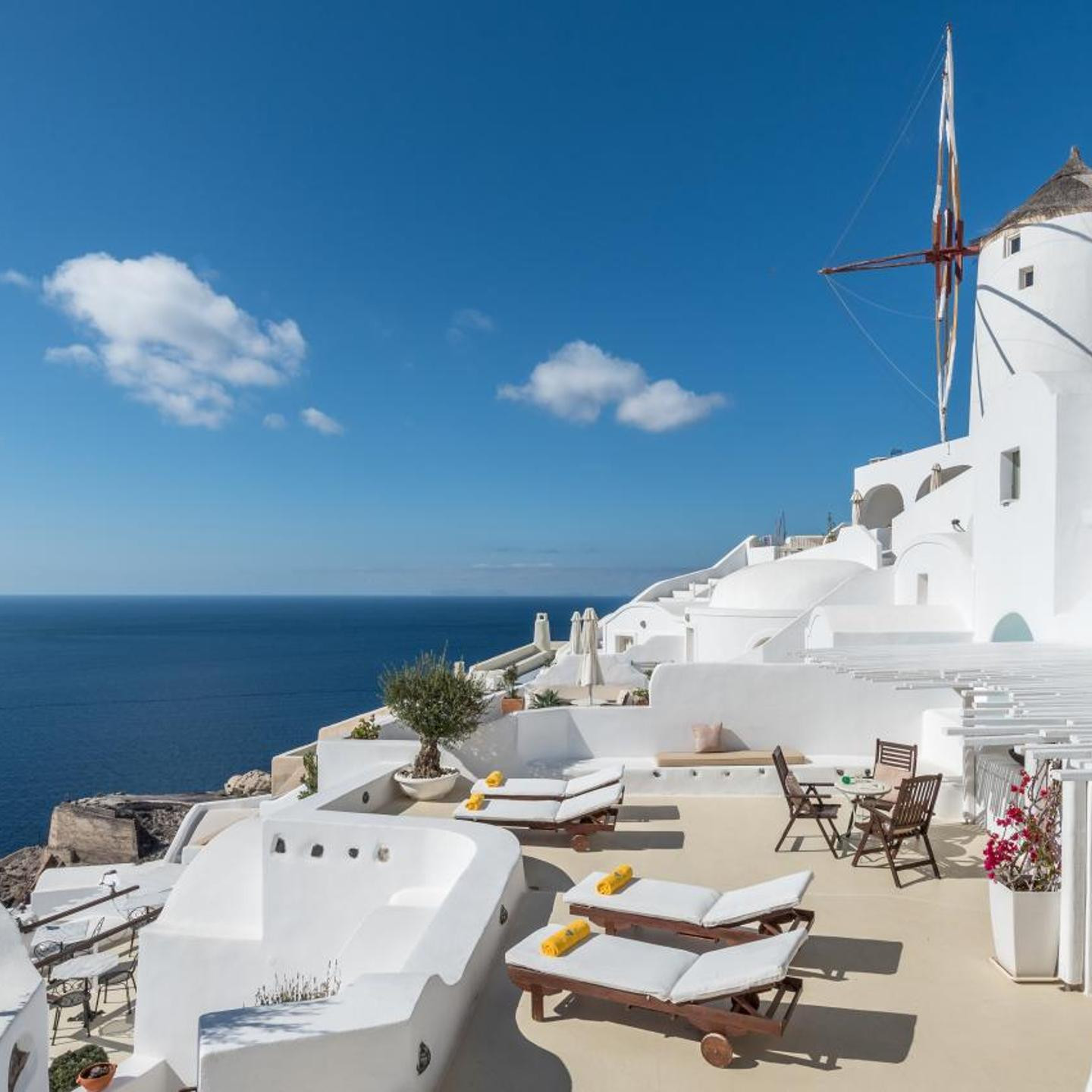 Fanari Villas Santorini