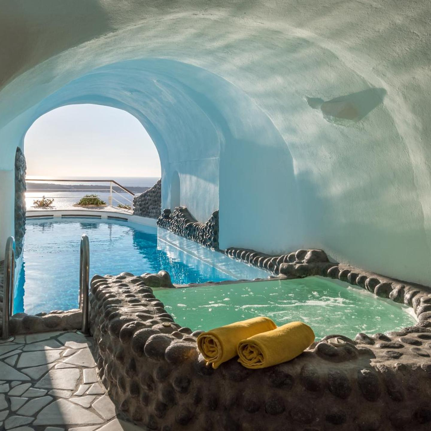 Fanari Villas Santorini