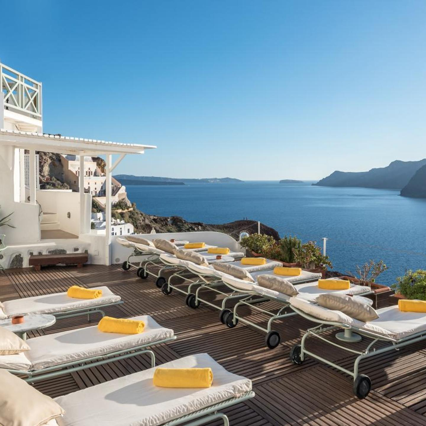 Fanari Villas Santorini