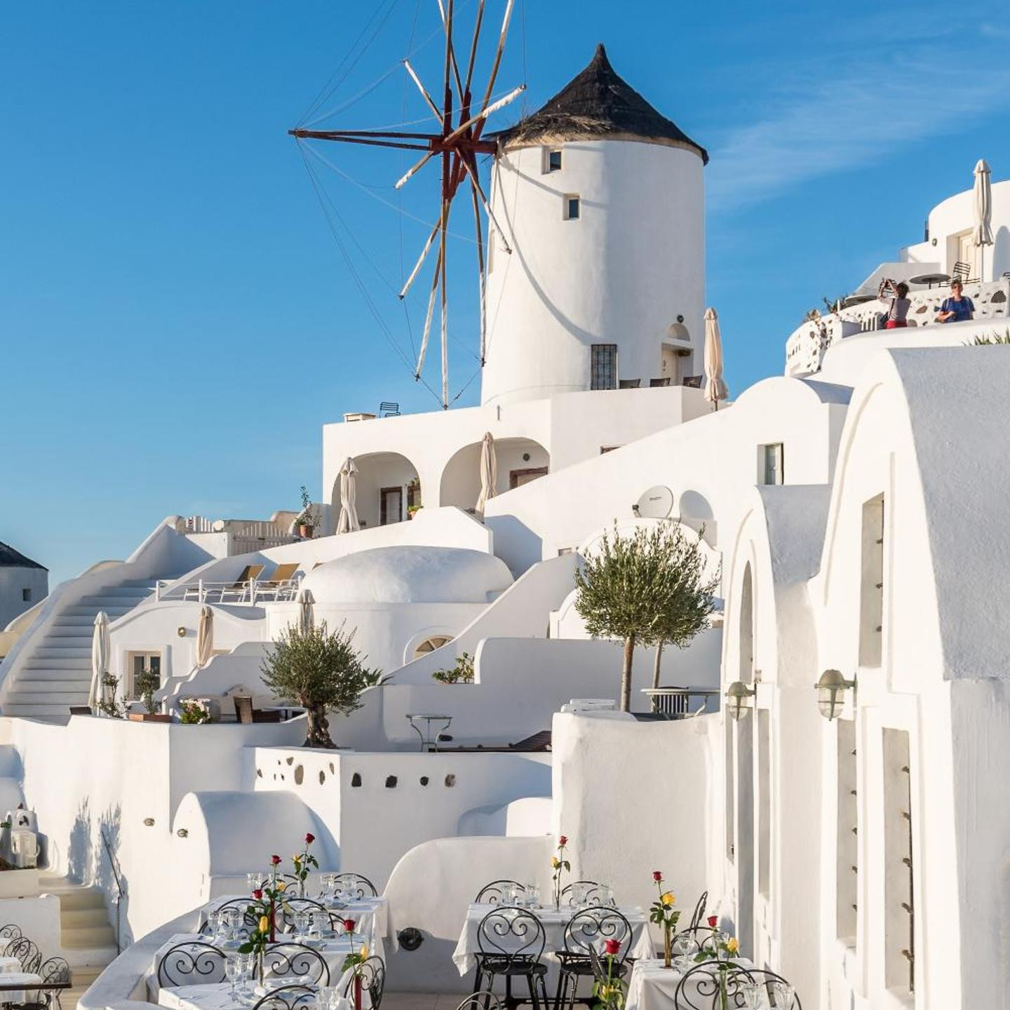 Fanari Villas Santorini