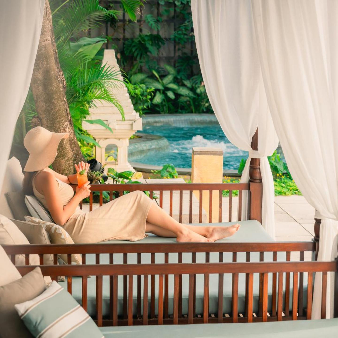 Maison Aurelia Sanur, Bali - By Préférence