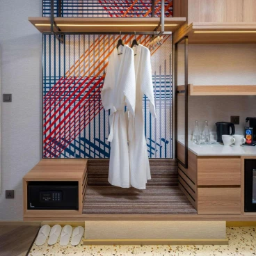 Mercure Bangkok Surawong