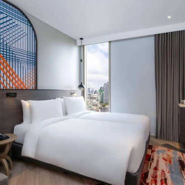 Mercure Bangkok Surawong