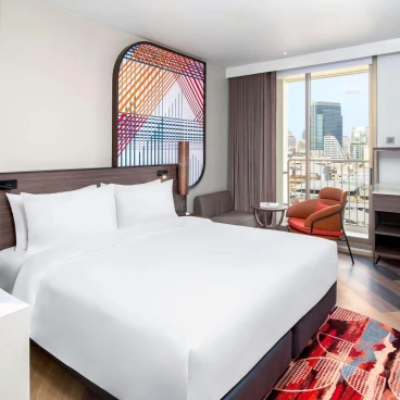 Mercure Bangkok Surawong