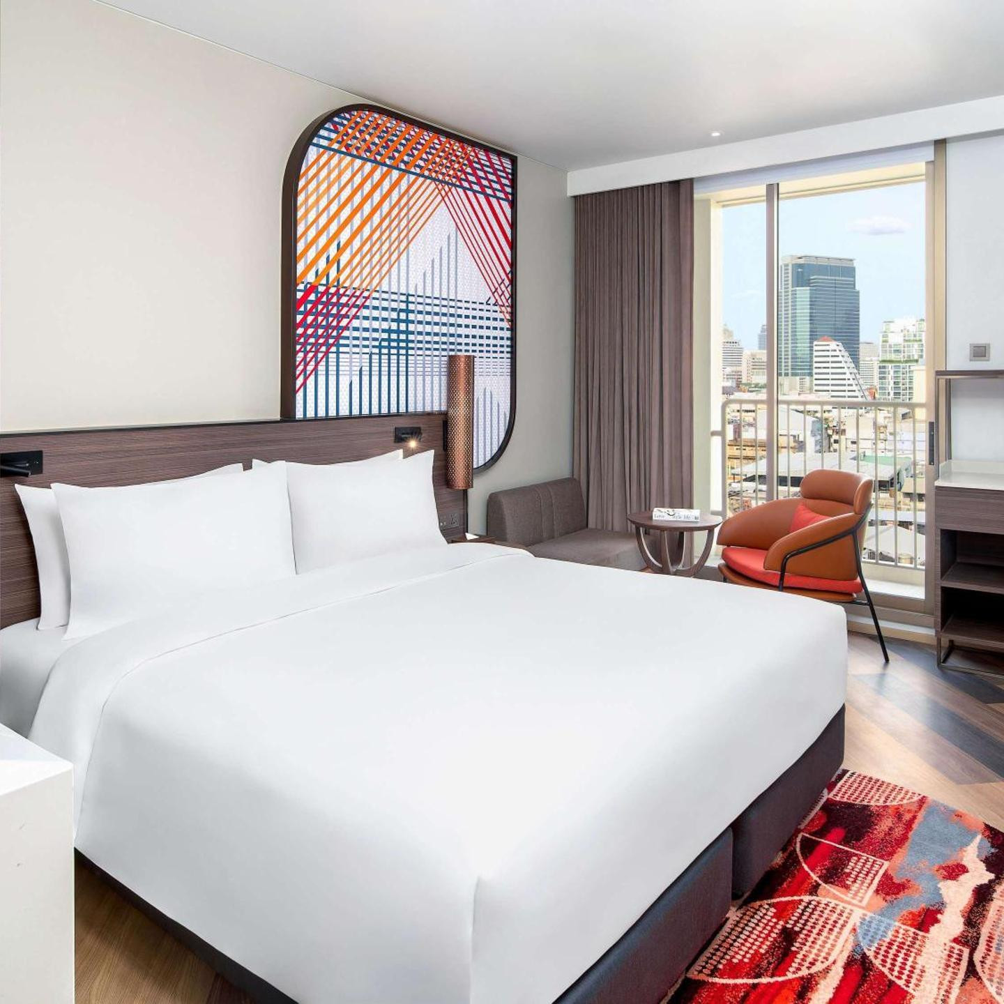 Mercure Bangkok Surawong