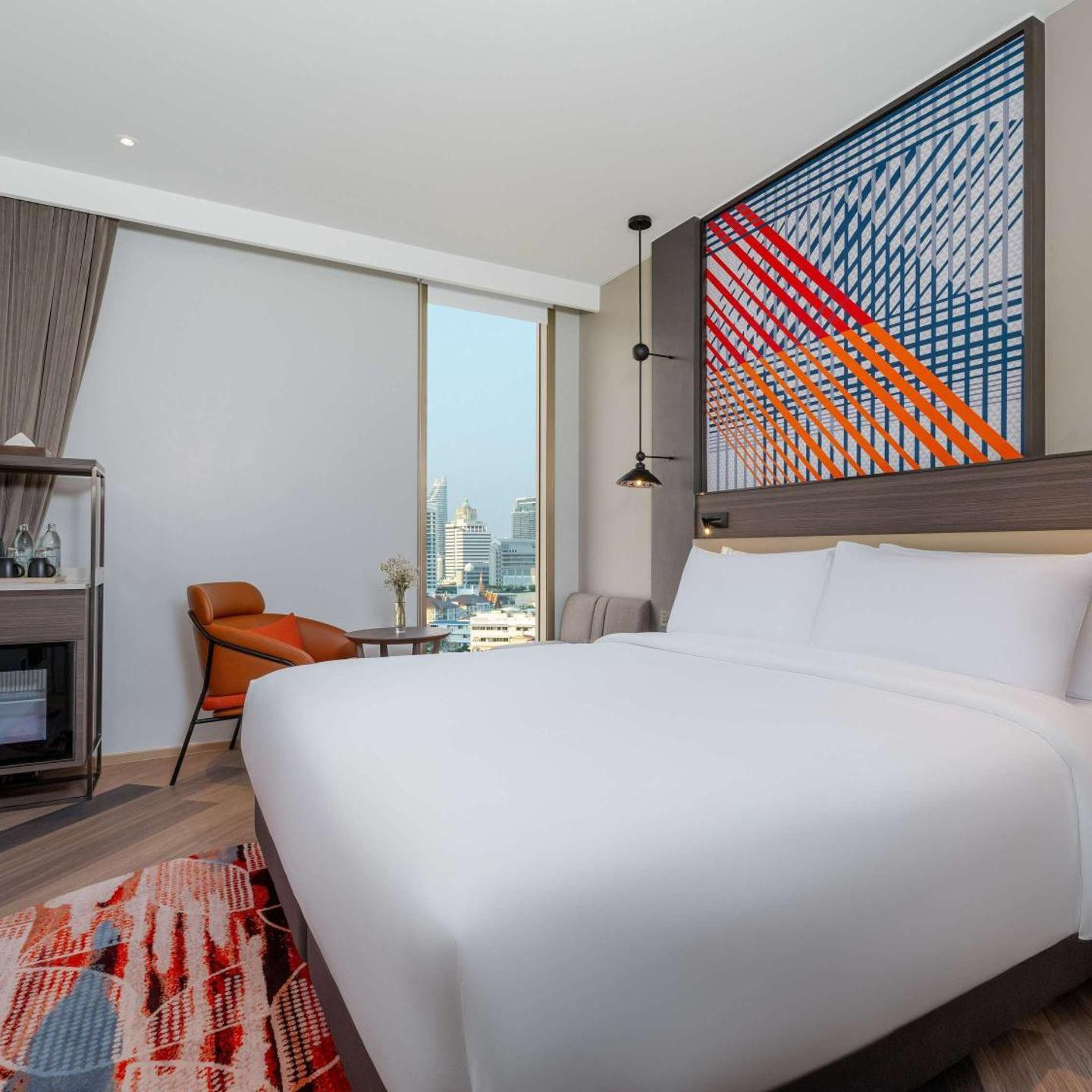 Mercure Bangkok Surawong