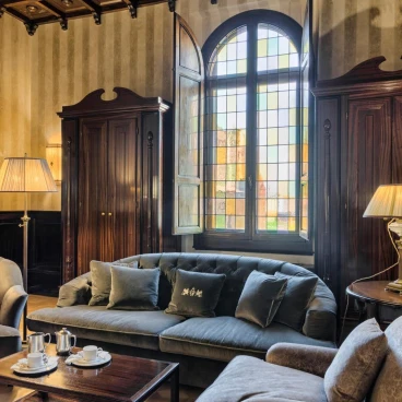 Grand Hotel Baglioni