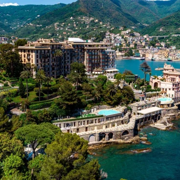 Excelsior Palace Portofino Coast