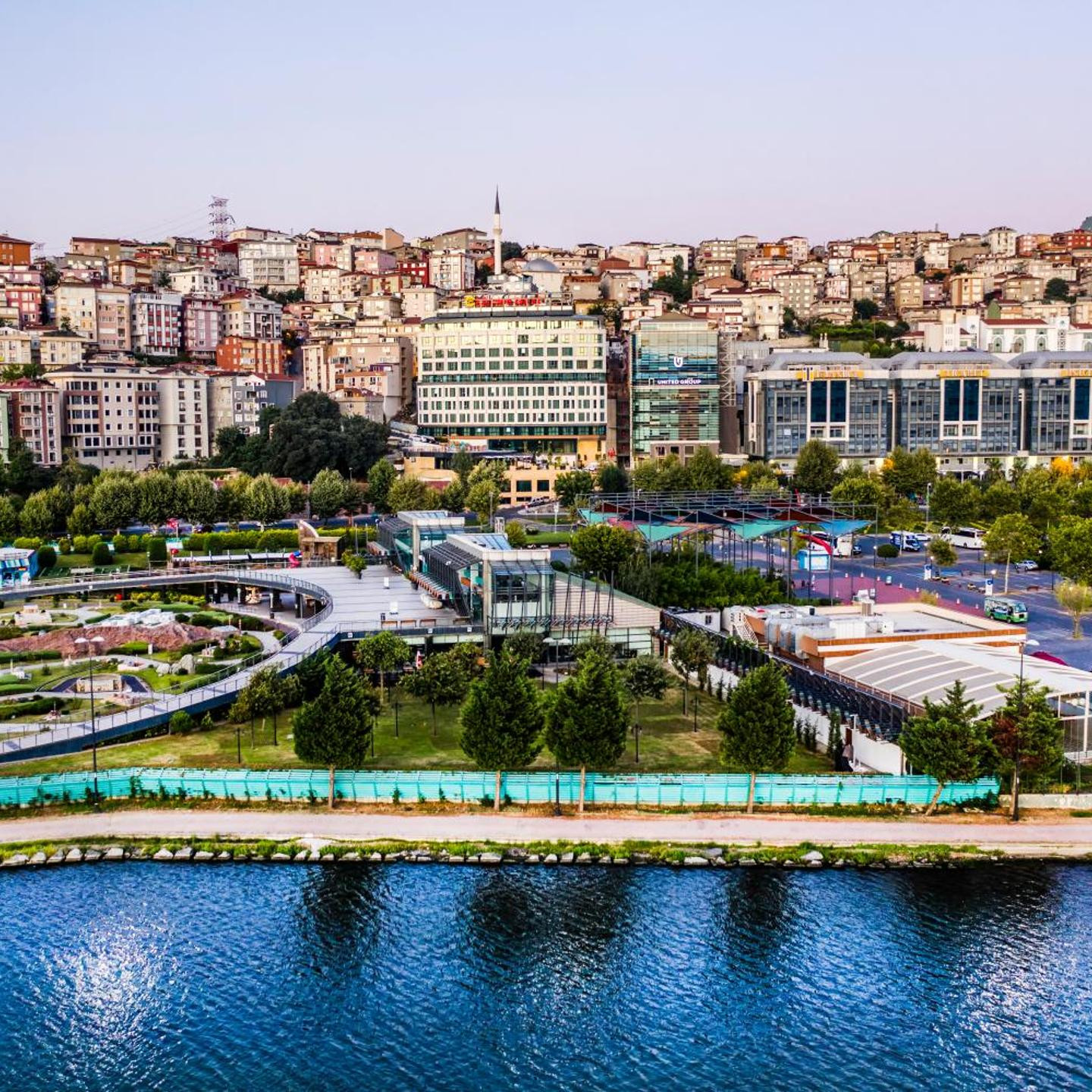 Clarion Hotel Golden Horn