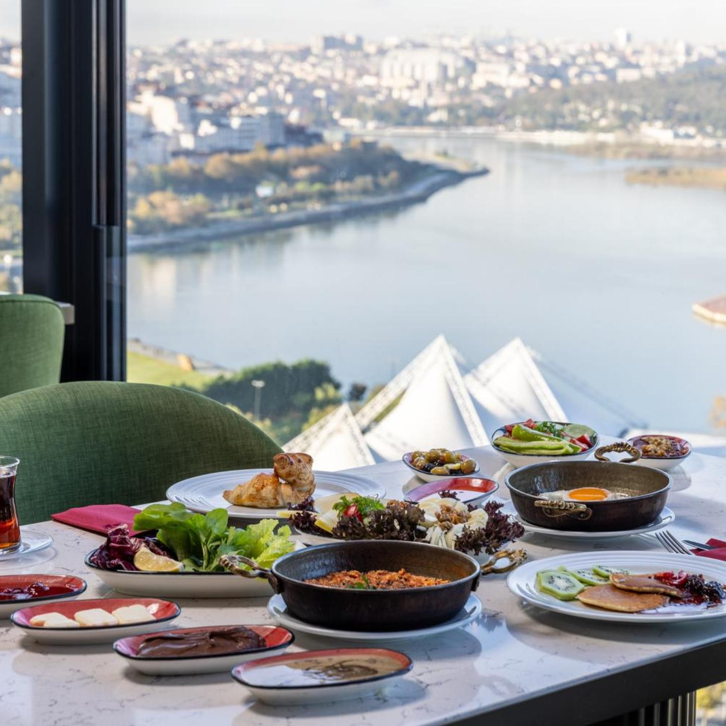 Clarion Hotel Golden Horn